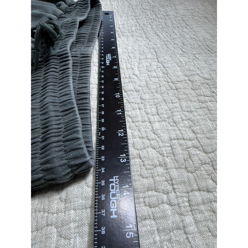 YoungLA Cloud Jogger Pants Mens LG Blue Grey Sweatpants Model 228 Gym Workout - Picture 7 of 10